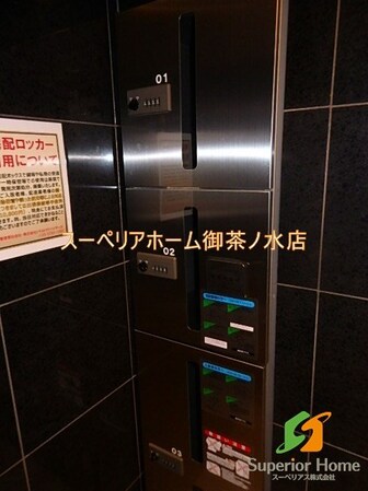 プラムハウス日本橋の物件内観写真